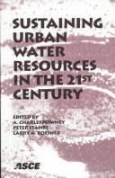 Cover of: Sustaining Urban Water Resources in the 21st Century by Engineering Foundation (U. S.)