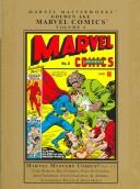 Cover of: Marvel Masterworks Golden Age Marvel Comics 2