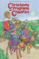 Cover of: Christmas Programs for Children
