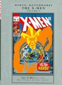 Cover of: Marvel Masterworks: The X-Men Vol. 6 (Hardcover)