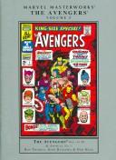 Cover of: Marvel Masterworks by Roy Thomas, John Buscema, Don Heck