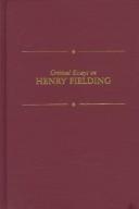 Cover of: Critical Essays on British Literature Series - Henry Fielding