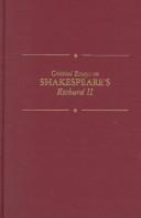 Cover of: Shakespeare's Richard II