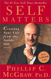 Cover of: Self Matters by Phillip C. McGraw