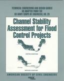 Cover of: Channel Stability Assessment for Flood Control Projects
