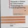 Cover of: Towards a vision for information technology in civil engineering