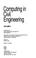 Cover of: Computing in Civil Engineering