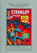 Cover of: Marvel Masterworks Doctor Strange 2 (Strange Tales)