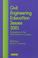 Cover of: Civil Engineering Education Issues 2001