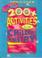Cover of: More 200+ activities for children's ministry