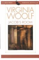 Cover of: Jacob's Room by Virginia Woolf