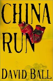 Cover of: China run: a novel