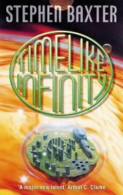 Cover of: Timelike Infinity by Stephen Baxter