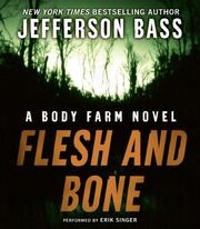 Cover of: Flesh and Bone CD: A Body Farm Novel (Body Farm Novels)