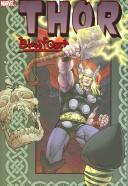 Cover of: Thor: Blood Oath