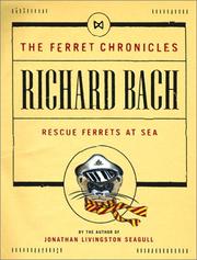 Cover of: Rescue ferrets at sea by Richard Bach