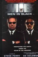 Cover of: Men in Black by Steve Perry, Ed Solomon