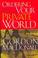 Cover of: Ordering Your Private World