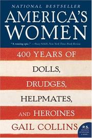 Cover of: America's Women by Gail Collins