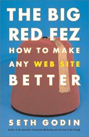 Cover of: The Big Red Fez: How To Make Any Web Site Better