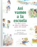 Cover of: Asi Vamos a LA Escuela