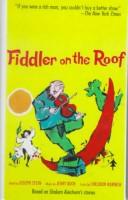 Cover of: Fiddler on the Roof