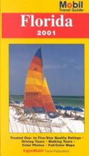 Cover of: Mobil Travel Guide 2001 Florida (Mobil Travel Guide : Florida, 2001)
