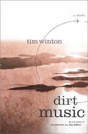 Dirt music by Tim Winton