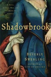 Cover of: Shadowbrook: a novel of love and war