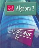 Cover of: Algebra 2