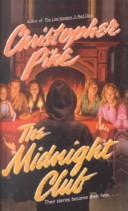 Cover of: The Midnight Club by Christopher Pike