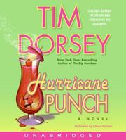 Cover of: Hurricane Punch CD by Tim Dorsey