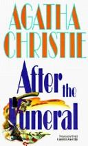 Cover of: After the Funeral by 