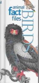 Cover of: Animal Fact Files Birds (Animal Fact Files)