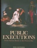 Cover of: Public Executions