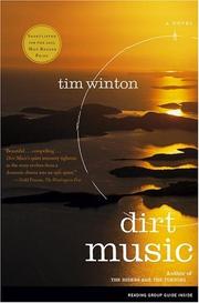 Cover of: Dirt music by Tim Winton