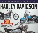 Cover of: The Gatefold Collection HArley Davidson (Gatefold Collection)