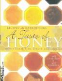 Cover of: A Taste of Honey by Jane Charlton, Jane Newdick