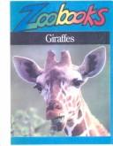 Cover of: Giraffes by 