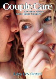 Cover of: Couple Care: Advice for a Healthy Relationship