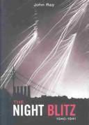 Cover of: The Night Blitz by John Philip Ray