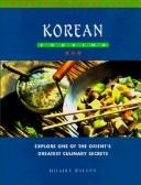 Cover of: Korean Cooking by Hilaire Walden, Richart (DRT) Dewing