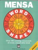 Cover of: Mensa Word Shapes