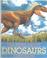 Cover of: The News About Dinosaurs