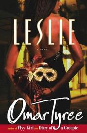 Cover of: Leslie  by Omar Tyree