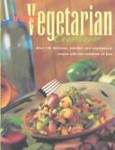 Cover of: Very Vegetarian Cookbook by Jane Donovan