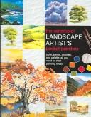 Cover of: The Watercolor Landscape Artist's Pocket Paintbox (Paint Boxes)