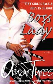 Cover of: Boss Lady by Omar Tyree