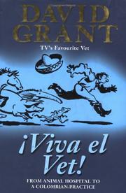 Cover of: Viva El Vet! by David Grant, David Grant