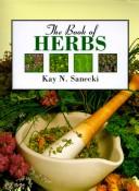 Cover of: The Book of Herbs
